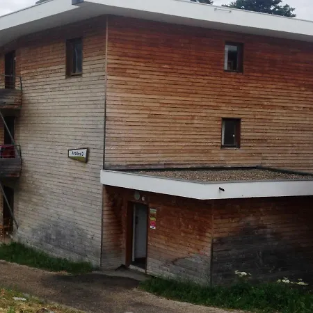 Appartement Chamrousse, 2 pièces, 4 personnes - FR-1-340-252 Appartement